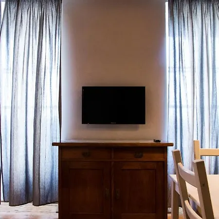 U Cerneho Kocoura A Zeleneho Stromu 民宿 *