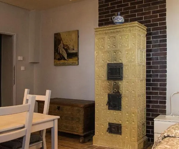 U Cerneho Kocoura A Zeleneho Stromu Tábor