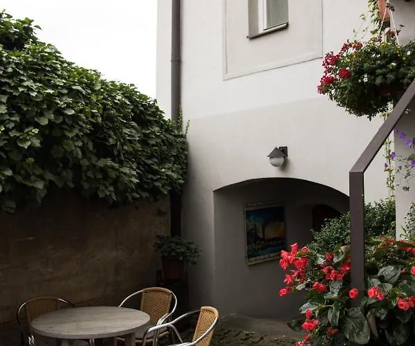 U Cerneho Kocoura A Zeleneho Stromu Accommodatie bij particulieren Tábor
