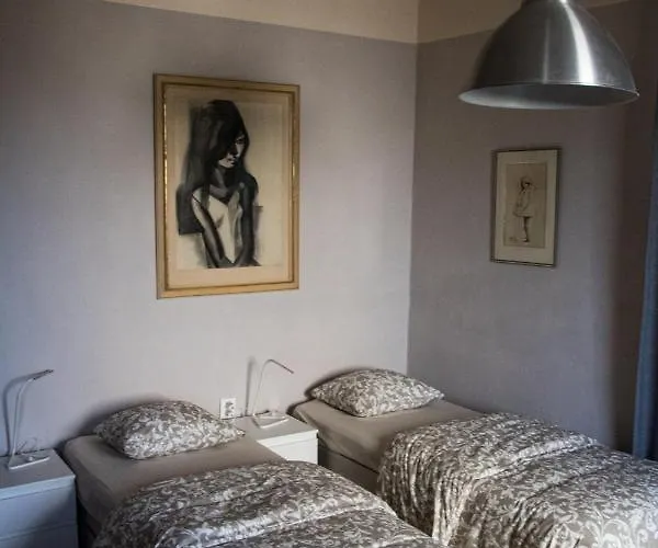 Accommodatie bij particulieren U Cerneho Kocoura A Zeleneho Stromu Tábor